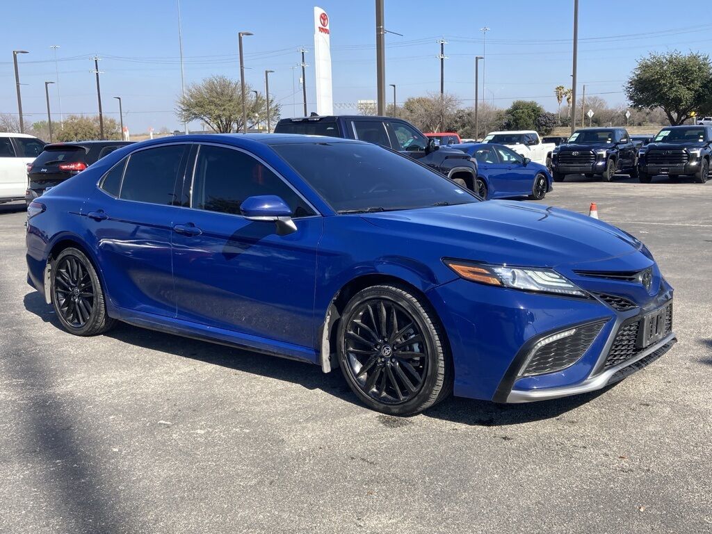 2023 Toyota Camry XSE San Antonio TX