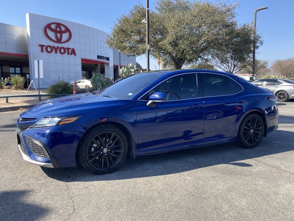 2023 Toyota Camry