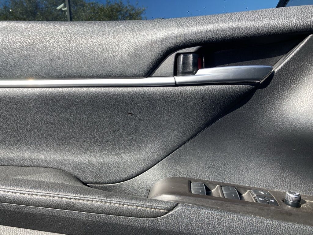 2023 Toyota Camry XSE San Antonio TX