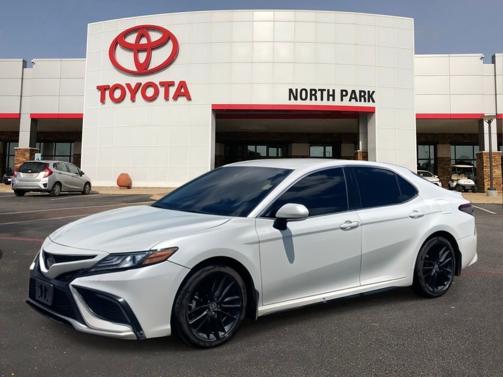 2023 Toyota Camry