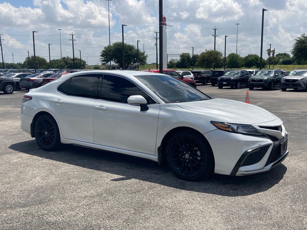 2023 Toyota Camry XSE