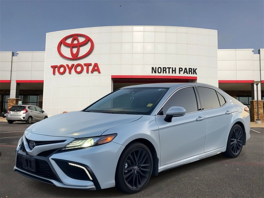 2023 Toyota Camry XSE San Antonio TX