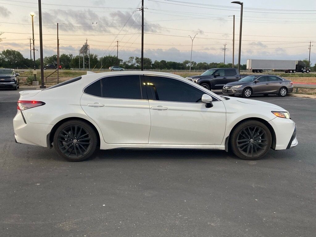 2023 Toyota Camry XSE San Antonio TX