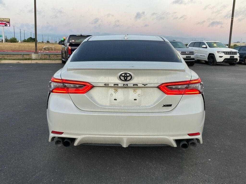 2023 Toyota Camry XSE San Antonio TX