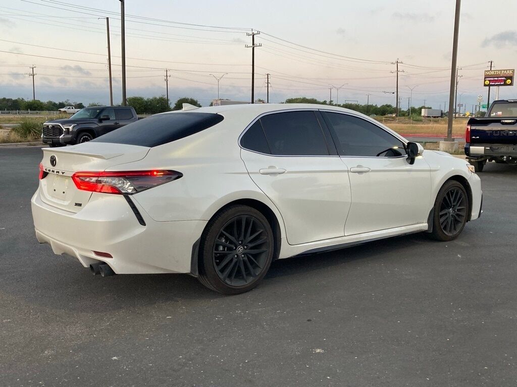 2023 Toyota Camry XSE San Antonio TX