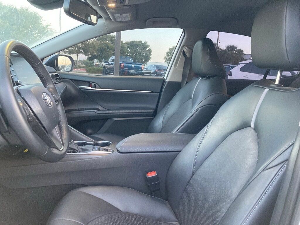 2023 Toyota Camry XSE San Antonio TX