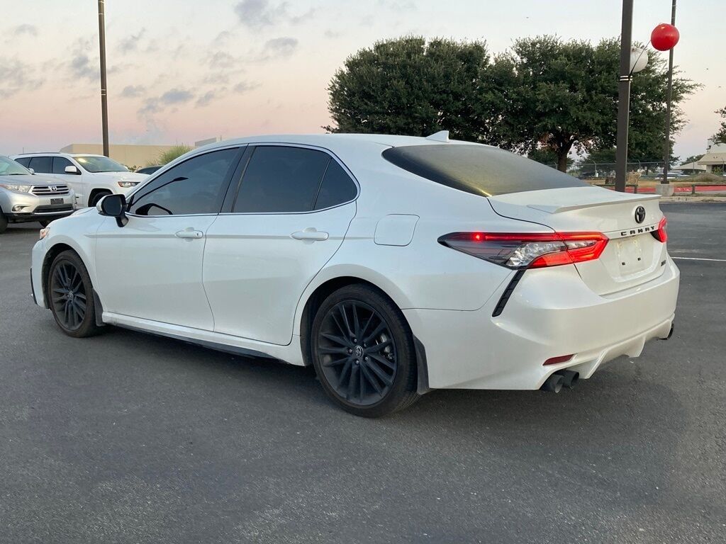2023 Toyota Camry XSE San Antonio TX