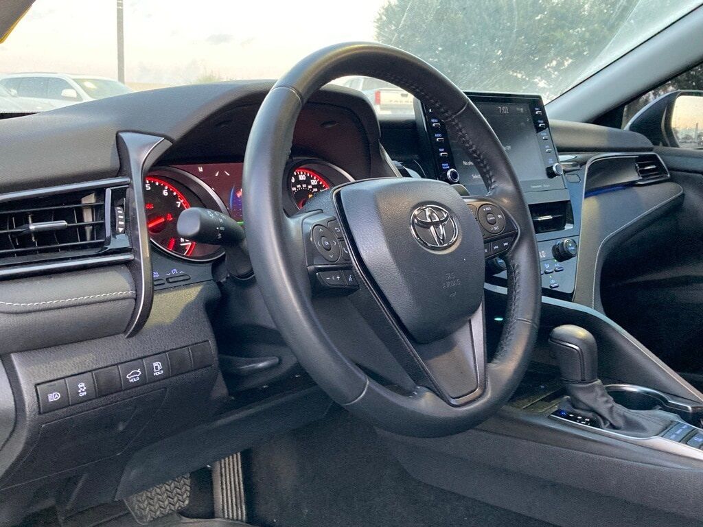 2023 Toyota Camry XSE San Antonio TX