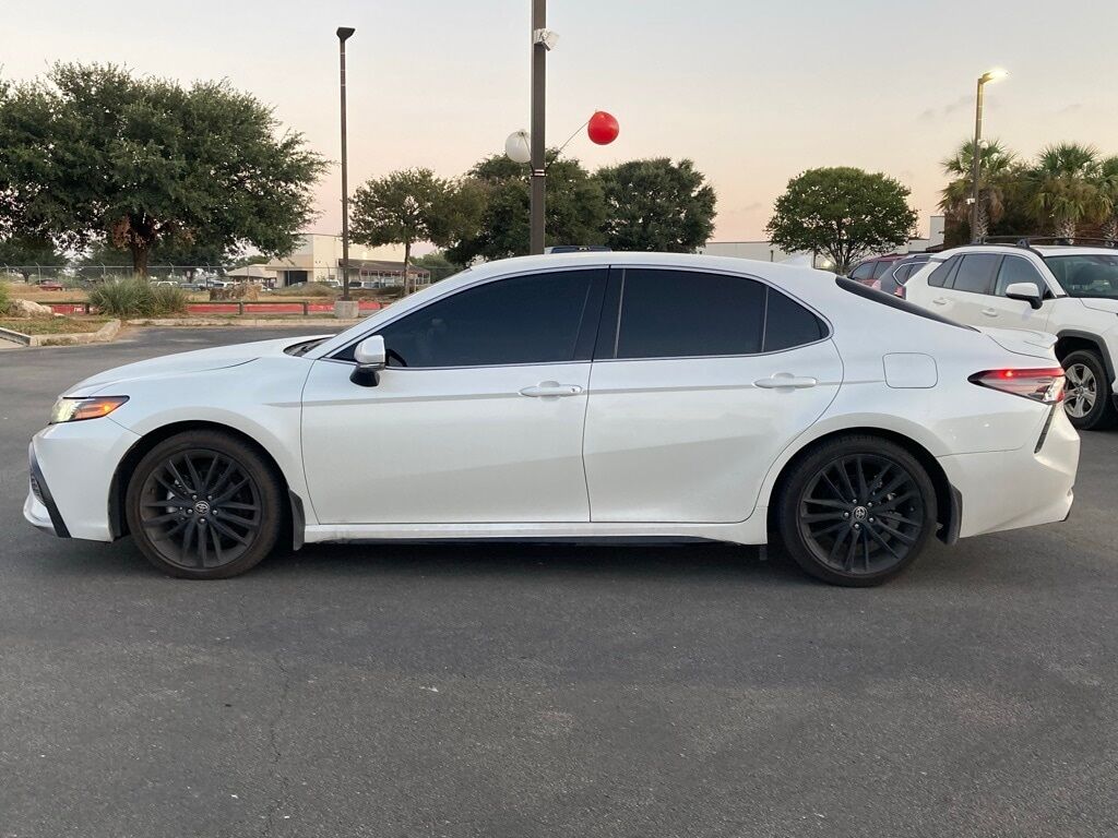 2023 Toyota Camry XSE San Antonio TX