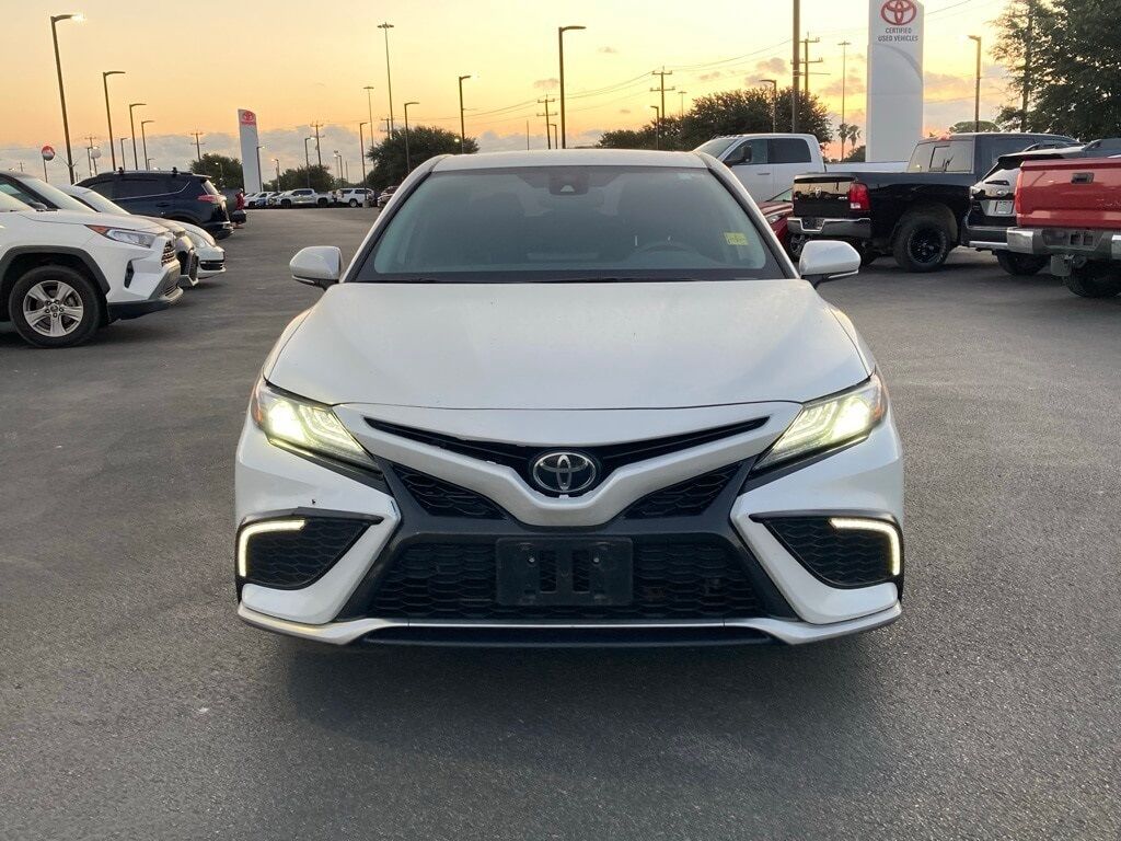 2023 Toyota Camry XSE San Antonio TX