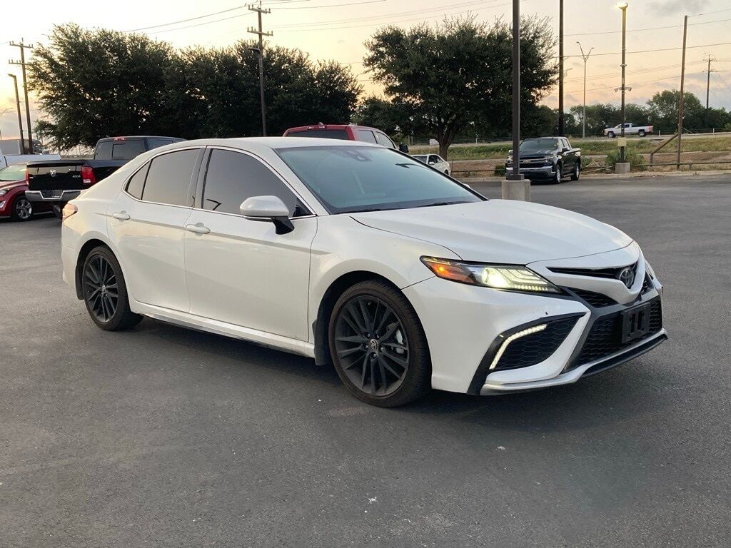 2023 Toyota Camry XSE San Antonio TX
