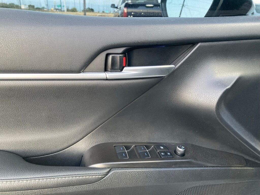 2023 Toyota Camry XSE San Antonio TX