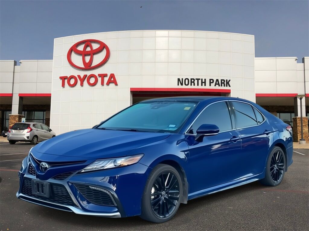 2023 Toyota Camry XSE