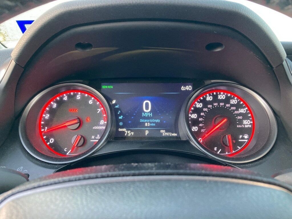 2023 Toyota Camry XSE San Antonio TX
