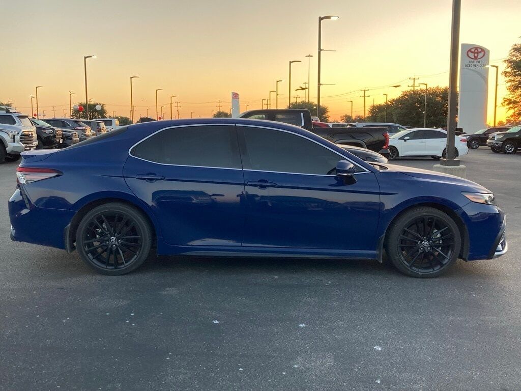 2023 Toyota Camry XSE San Antonio TX