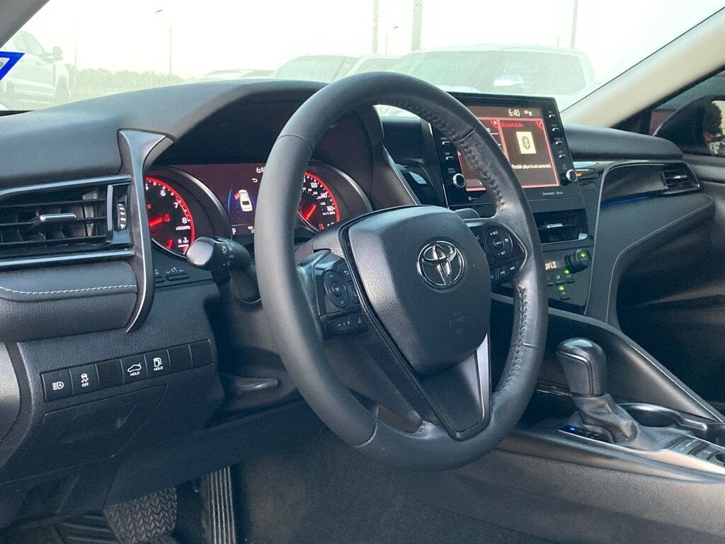 2023 Toyota Camry XSE San Antonio TX