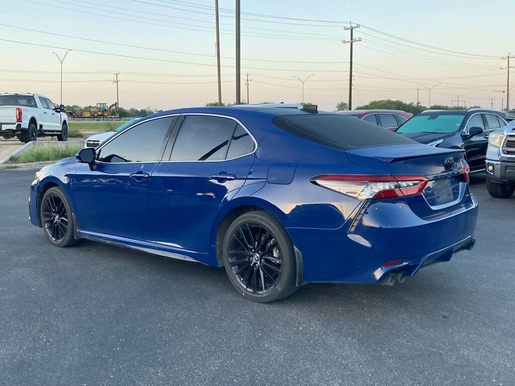 2023 Toyota Camry XSE San Antonio TX