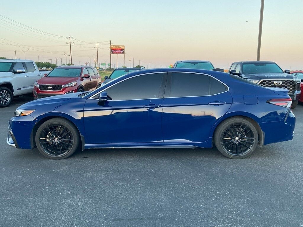 2023 Toyota Camry XSE San Antonio TX