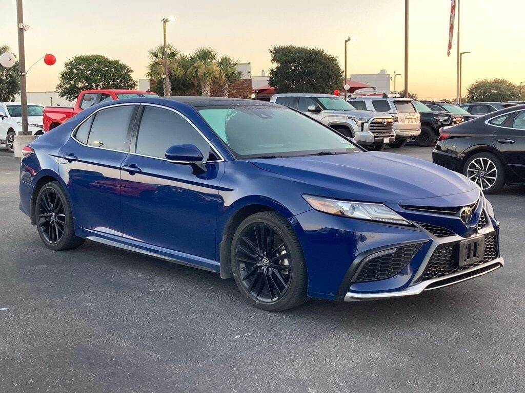 2023 Toyota Camry XSE San Antonio TX