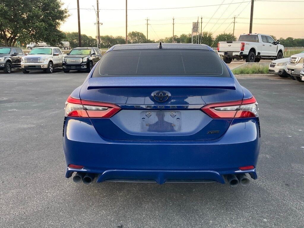 2023 Toyota Camry XSE San Antonio TX