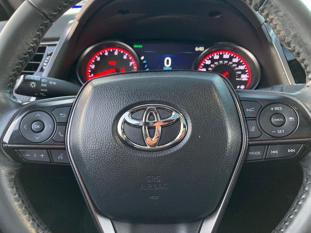 2023 Toyota Camry XSE San Antonio TX