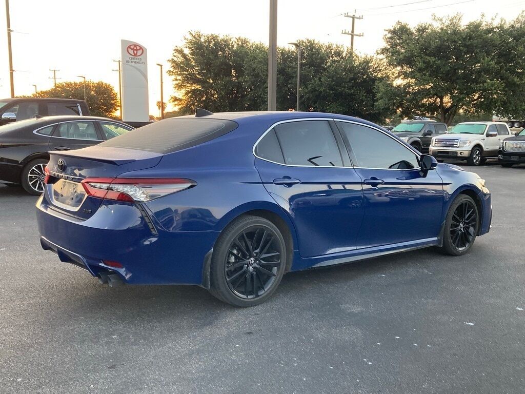 2023 Toyota Camry XSE San Antonio TX