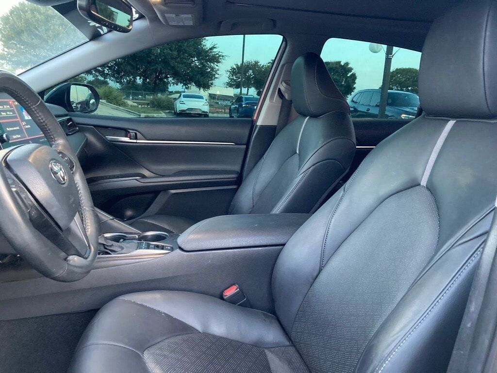 2023 Toyota Camry XSE San Antonio TX