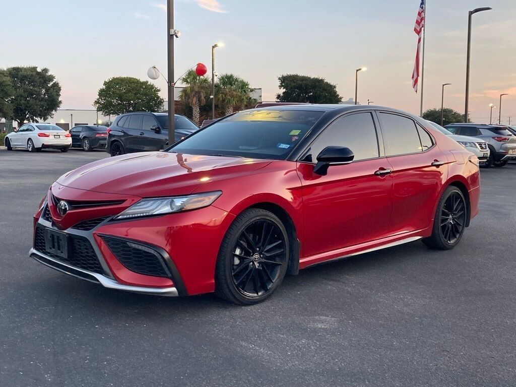 2023 Toyota Camry XSE San Antonio TX