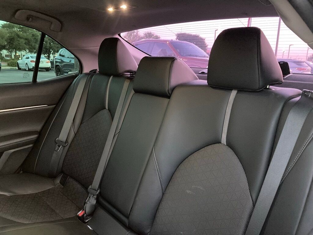 2023 Toyota Camry XSE San Antonio TX