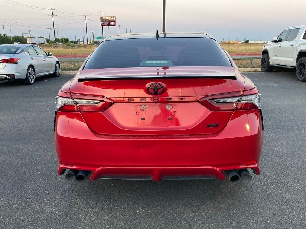 2023 Toyota Camry XSE San Antonio TX
