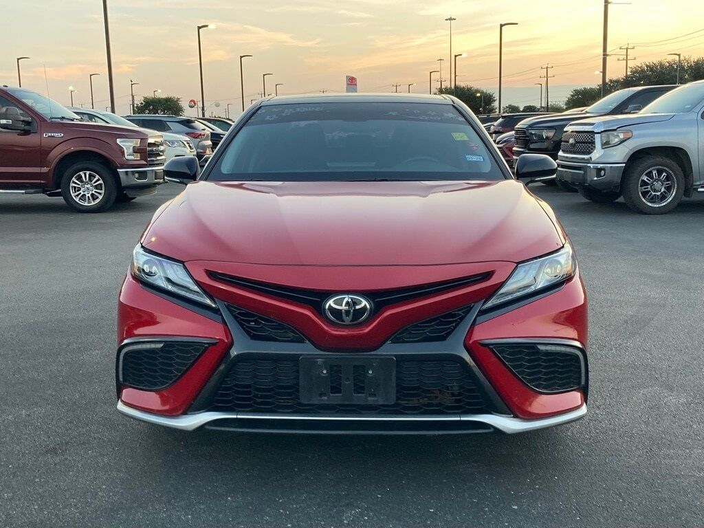 2023 Toyota Camry XSE San Antonio TX