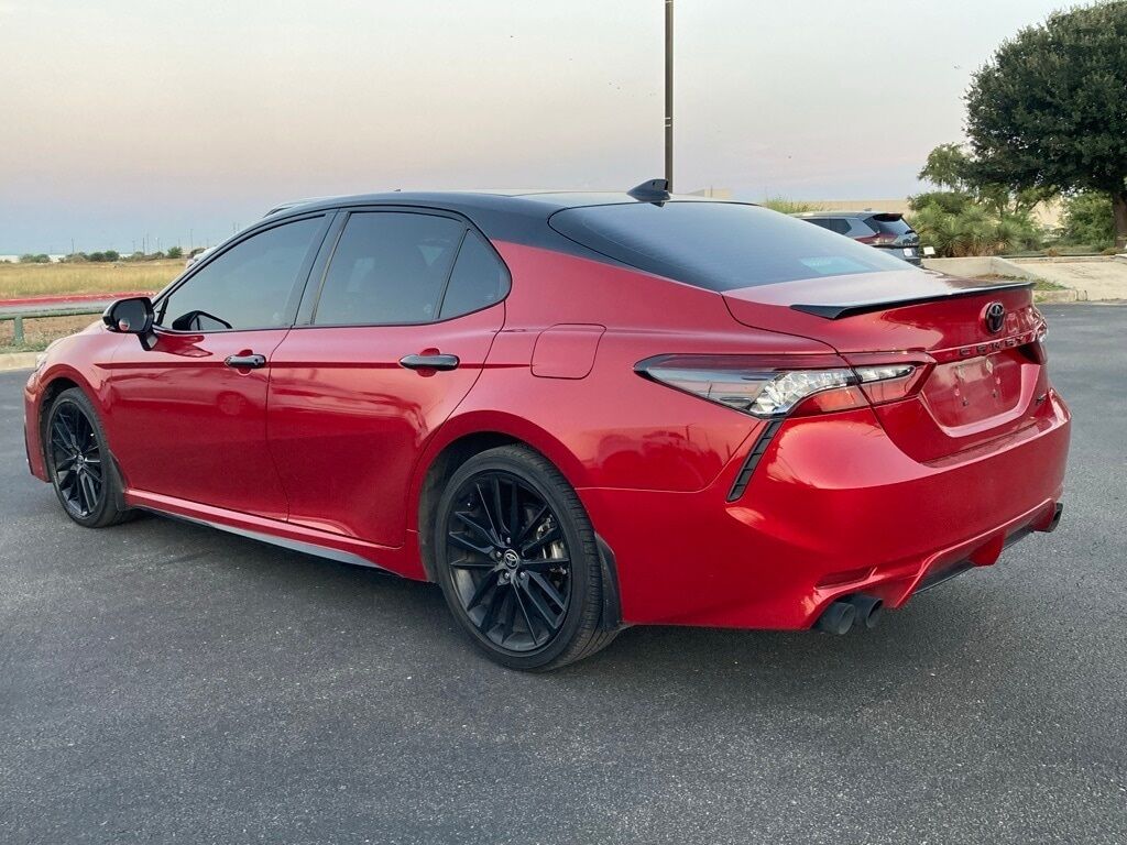 2023 Toyota Camry XSE San Antonio TX