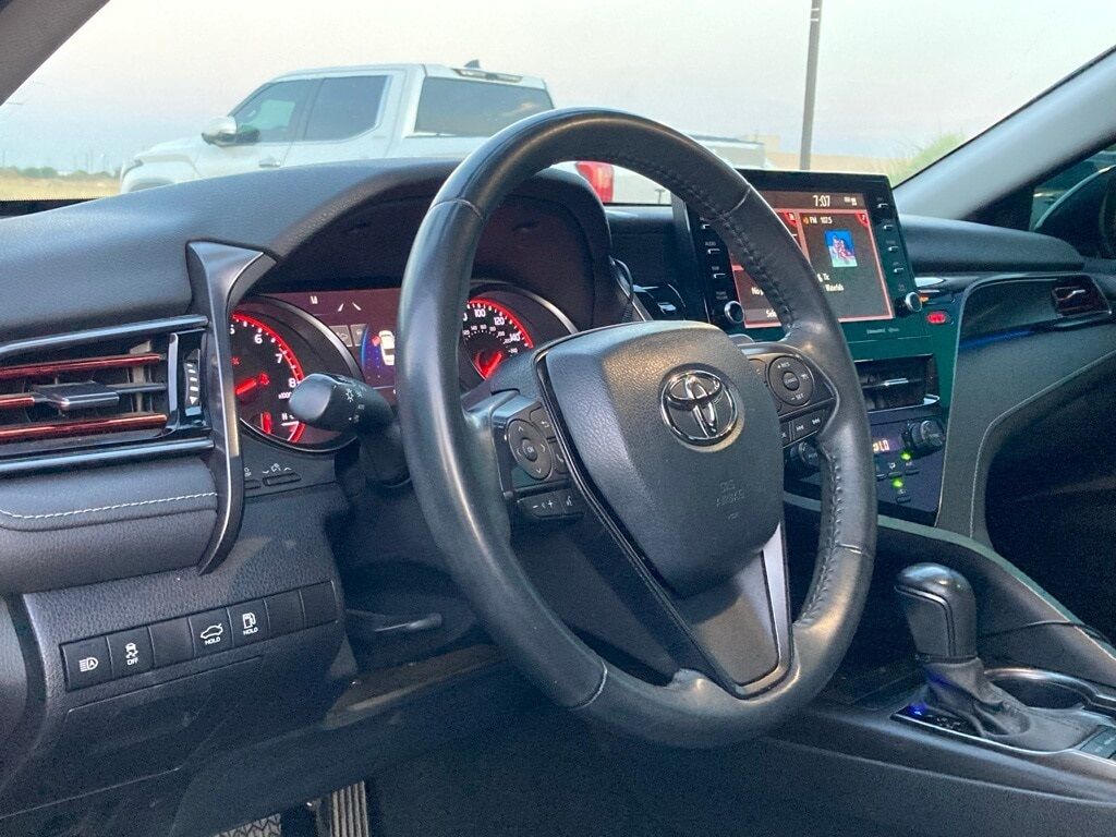 2023 Toyota Camry XSE San Antonio TX