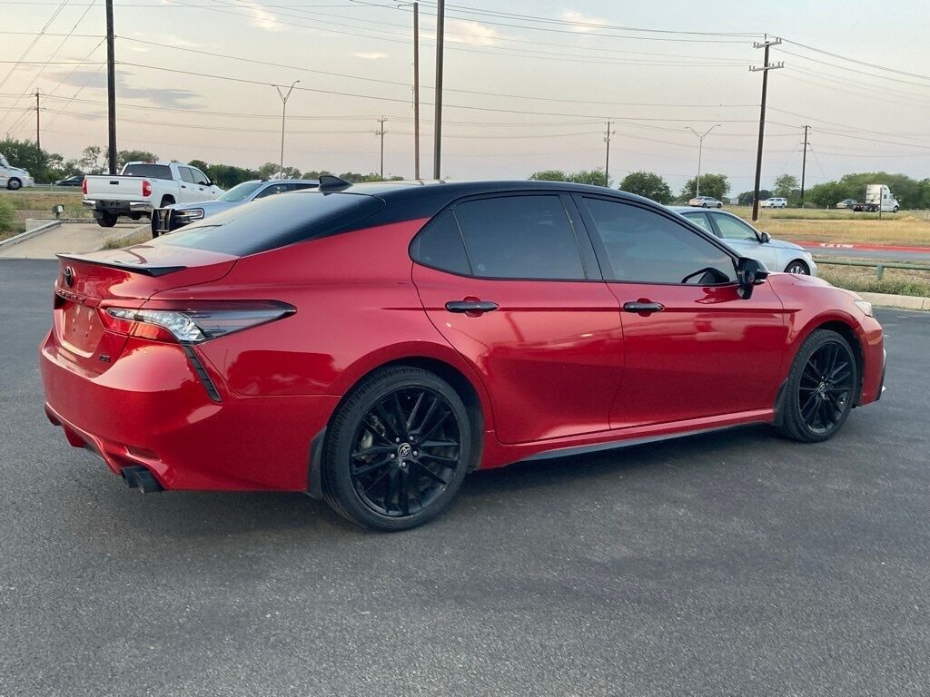 2023 Toyota Camry XSE San Antonio TX