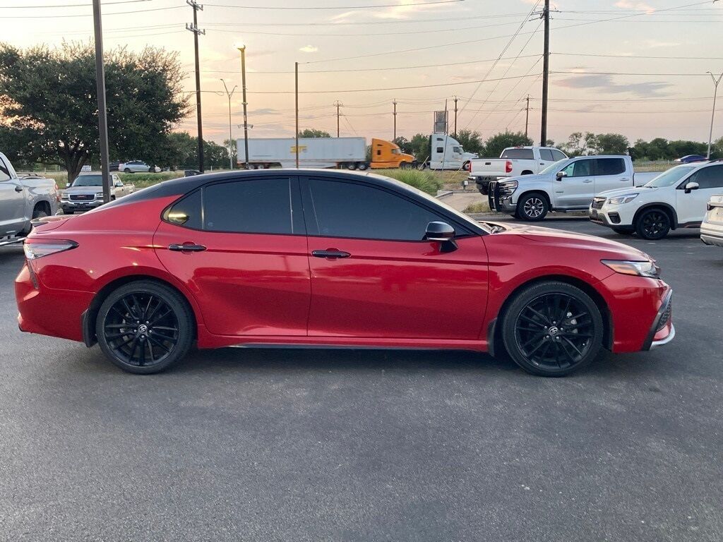2023 Toyota Camry XSE San Antonio TX