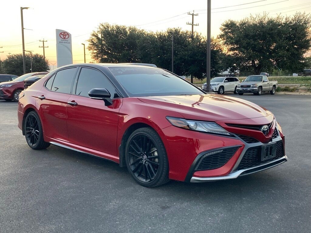 2023 Toyota Camry XSE San Antonio TX