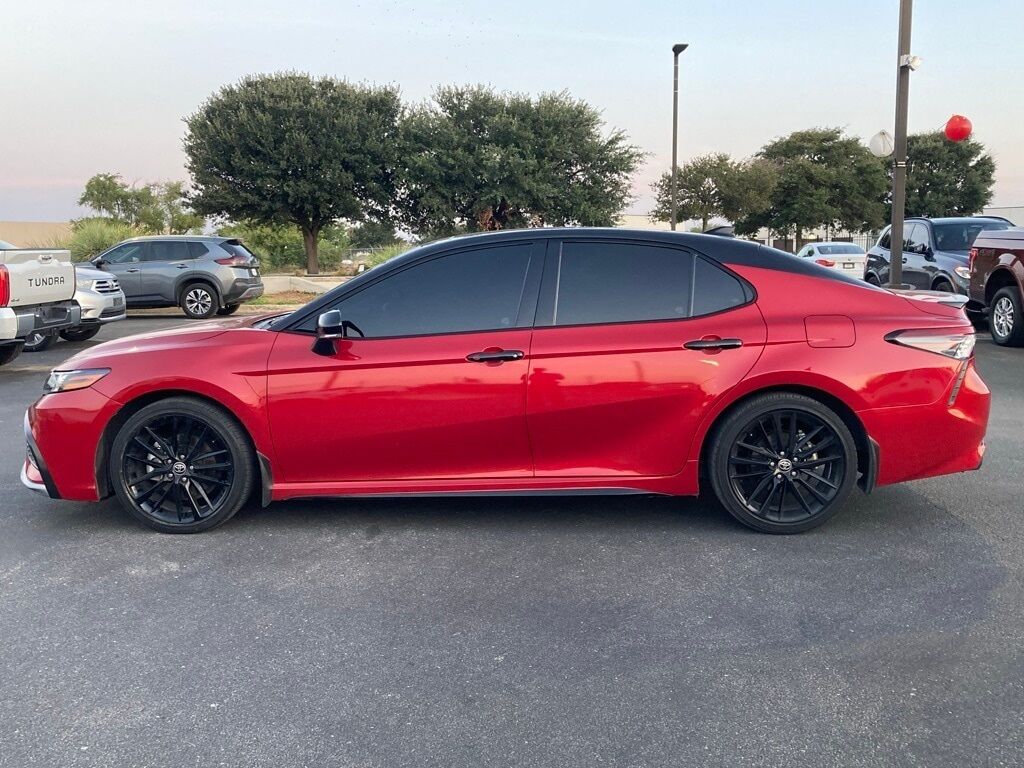 2023 Toyota Camry XSE San Antonio TX