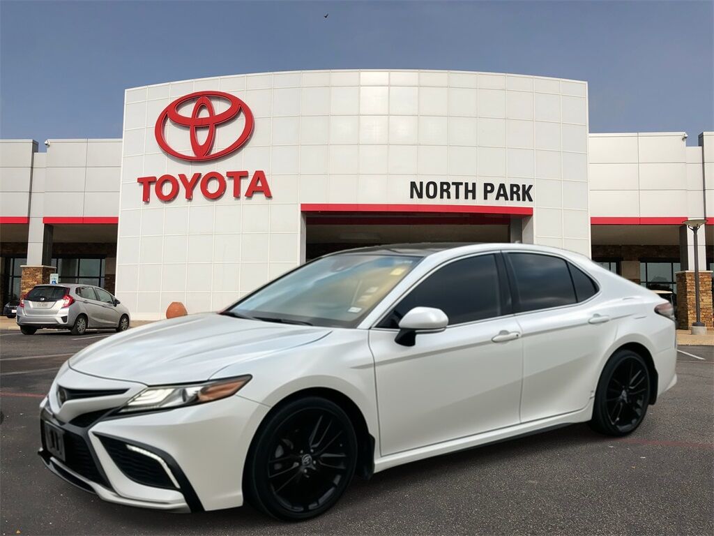 2023 Toyota Camry
