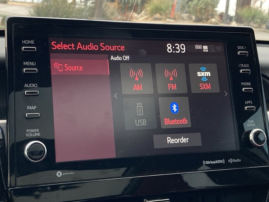 2023 Toyota Camry XSE San Antonio TX