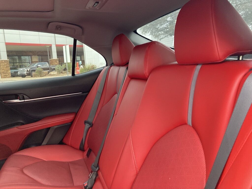 2023 Toyota Camry XSE San Antonio TX