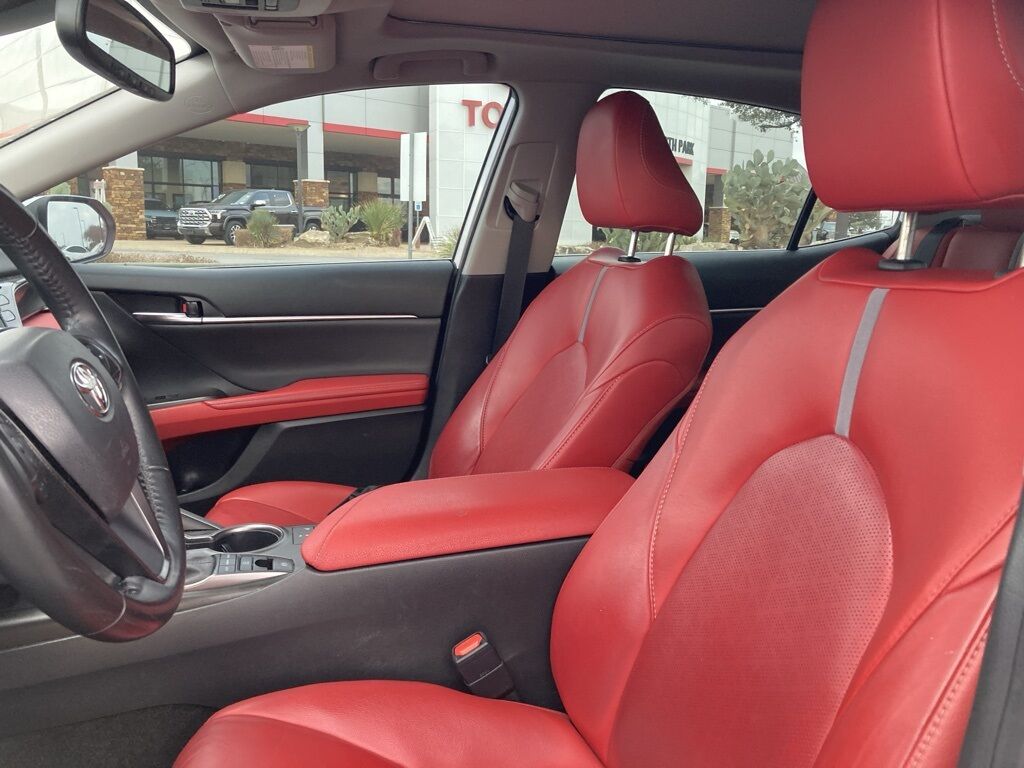 2023 Toyota Camry XSE San Antonio TX