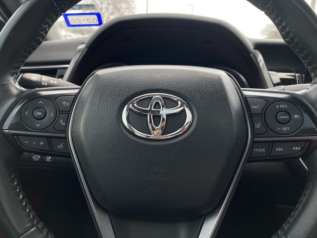 2023 Toyota Camry XSE San Antonio TX
