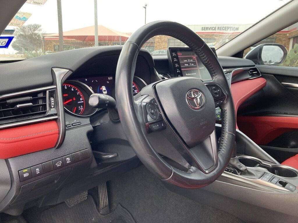 2023 Toyota Camry XSE San Antonio TX