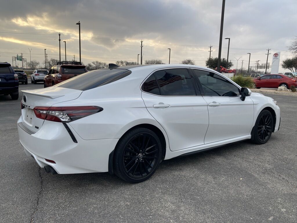 2023 Toyota Camry XSE San Antonio TX