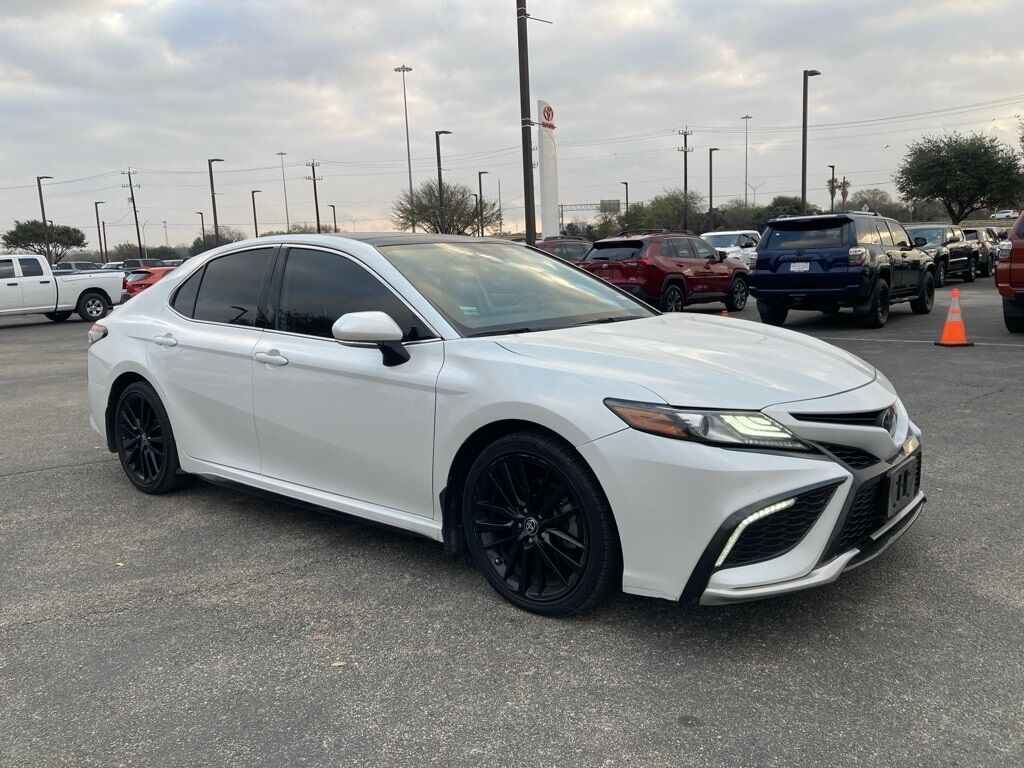 2023 Toyota Camry XSE