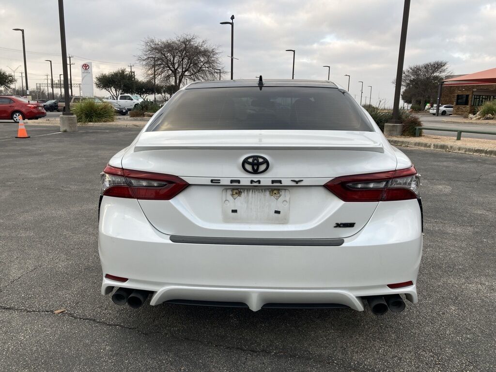 2023 Toyota Camry XSE San Antonio TX