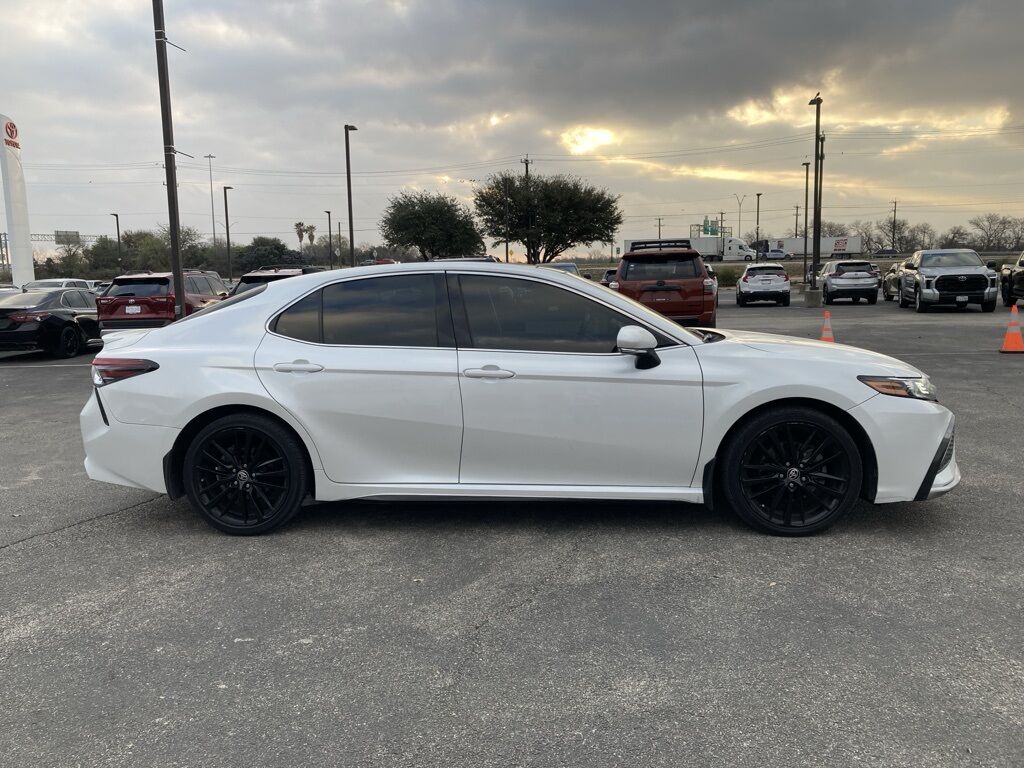 2023 Toyota Camry XSE San Antonio TX