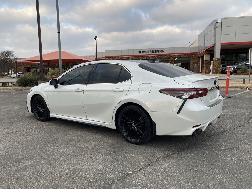 2023 Toyota Camry XSE San Antonio TX