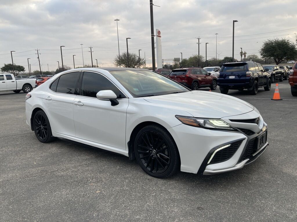 2023 Toyota Camry XSE