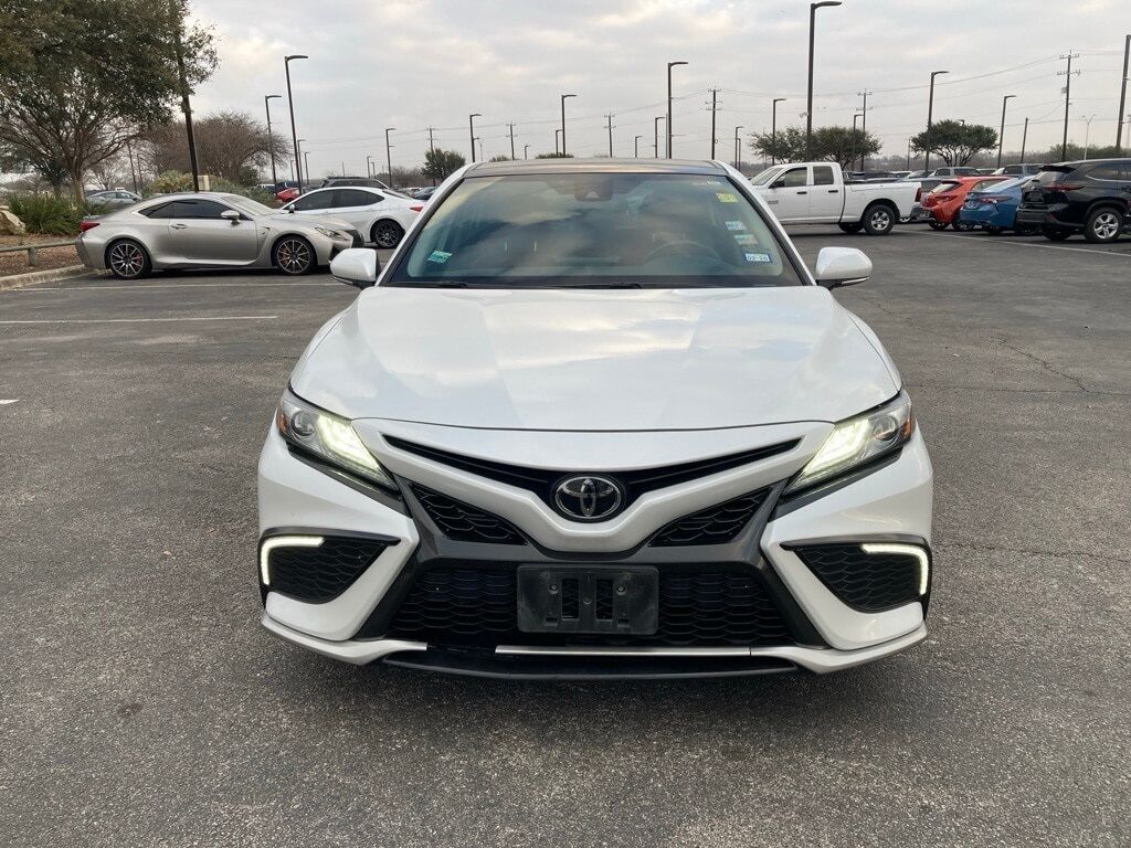 2023 Toyota Camry XSE